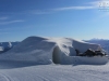 Skiing Hochzillertal - Kristallhütte Igludorf