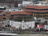 Blick von St. Pauls Cathedrale