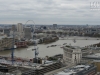 Blick von St. Pauls Cathedrale